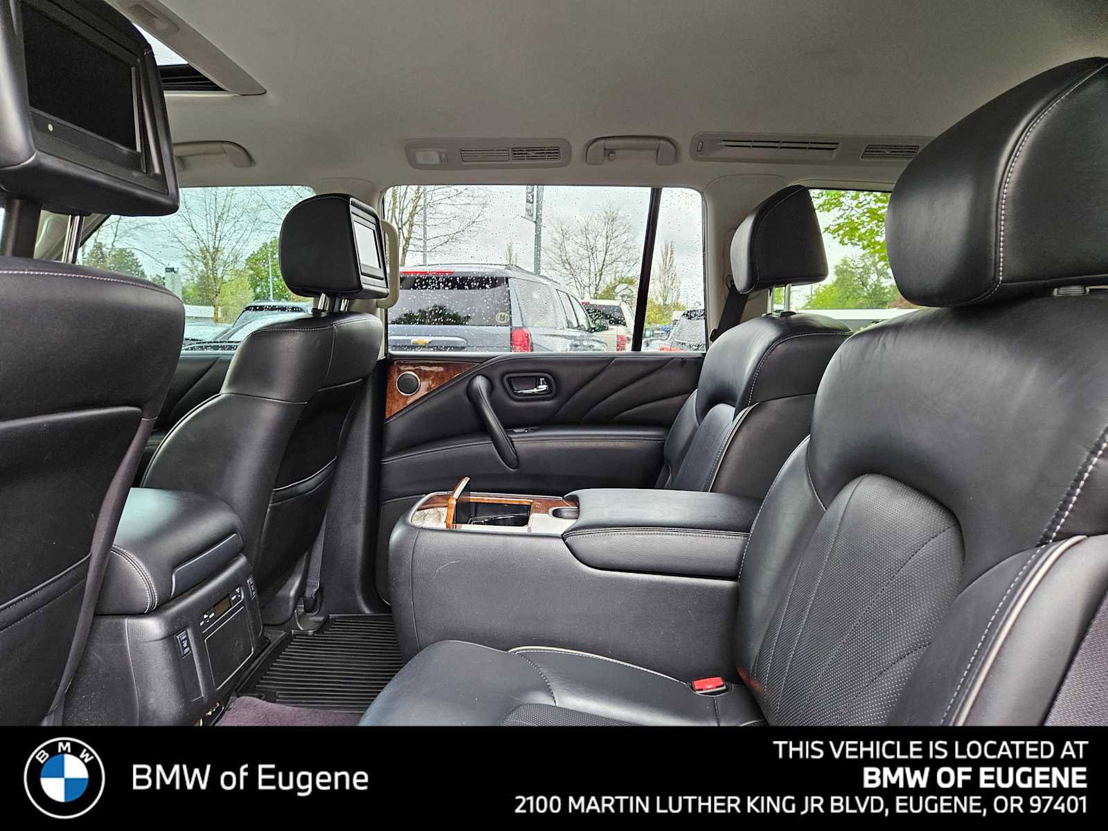 Used 2015 INFINITI QX80 4WD image 20