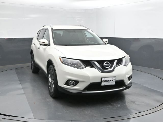 Used 2016 Nissan Rogue SL FWD image 17