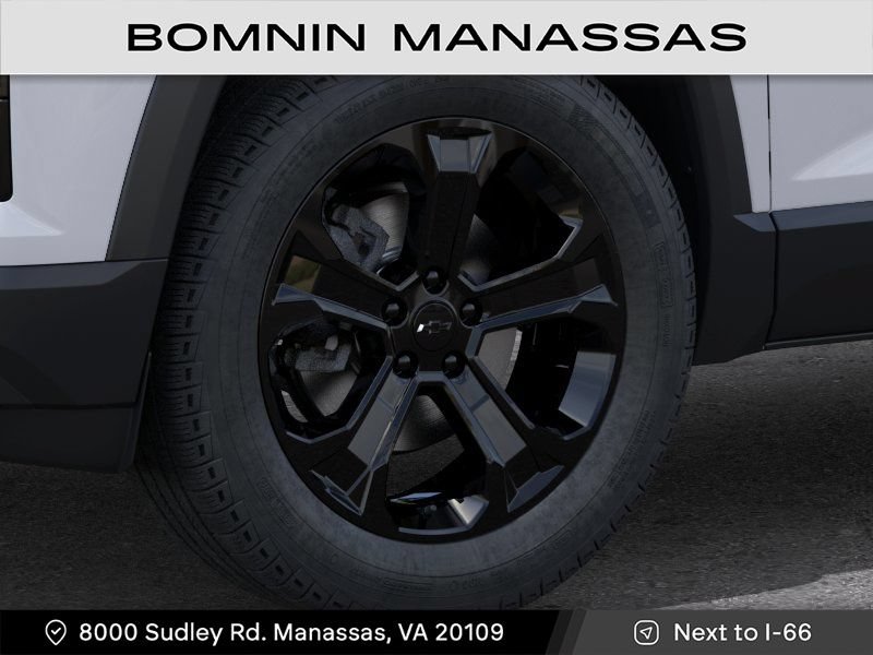 New 2027 Chevrolet Equinox LT w/ Convenience Package II AWD/4WD image 9