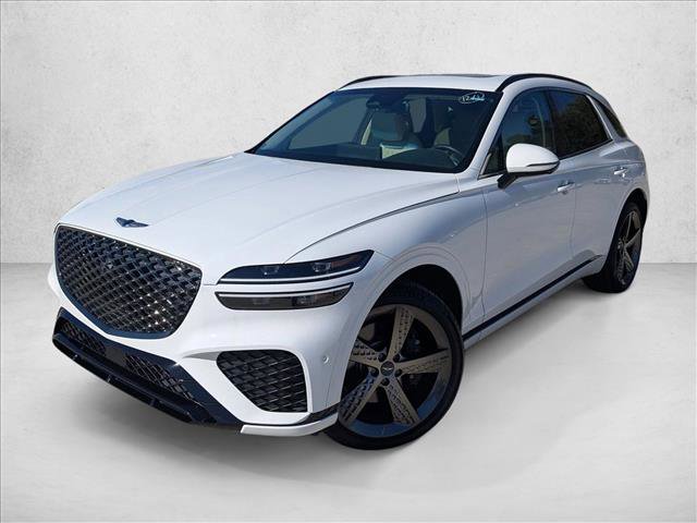 Used 2025 Genesis GV70 3.5T Sport w/ Sport Advanced Package image 1