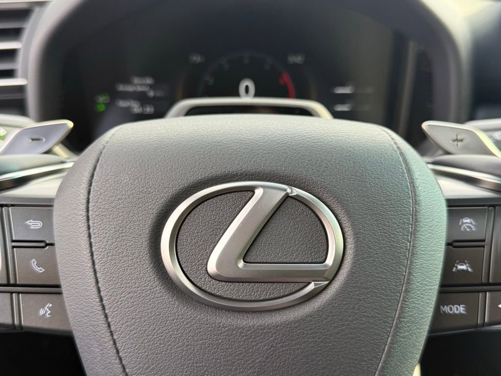 New 2026 Lexus LX 700h Luxury image 26