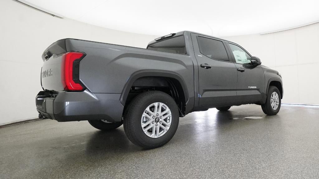New 2026 Toyota Tundra SR5 AWD/4WD image 25