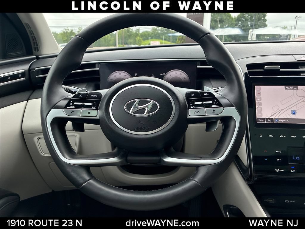 Used 2023 Hyundai Tucson Limited AWD/4WD image 25