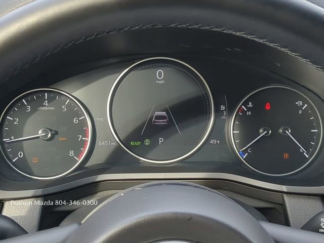 Used 2024 MAZDA CX-90 3.3 Turbo w/ Premium Package image 28