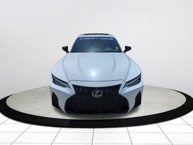 Used 2025 Lexus IS 500 w/ Accessory Package 2 RWD image 9