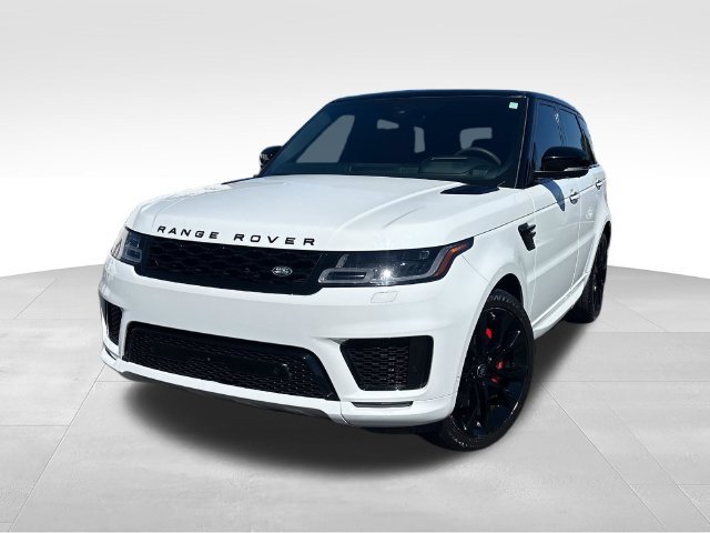 Used 2020 Land Rover Range Rover Sport HST