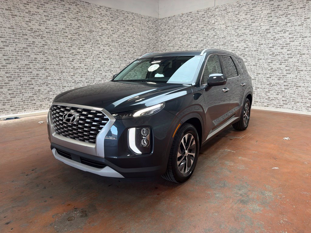 Used 2022 Hyundai Palisade SEL AWD/4WD image 3