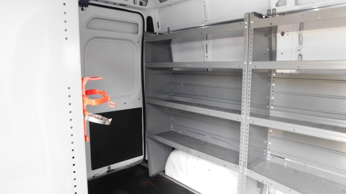 Used 2022 RAM ProMaster 2500 w/ Premium Convenience Group image 25