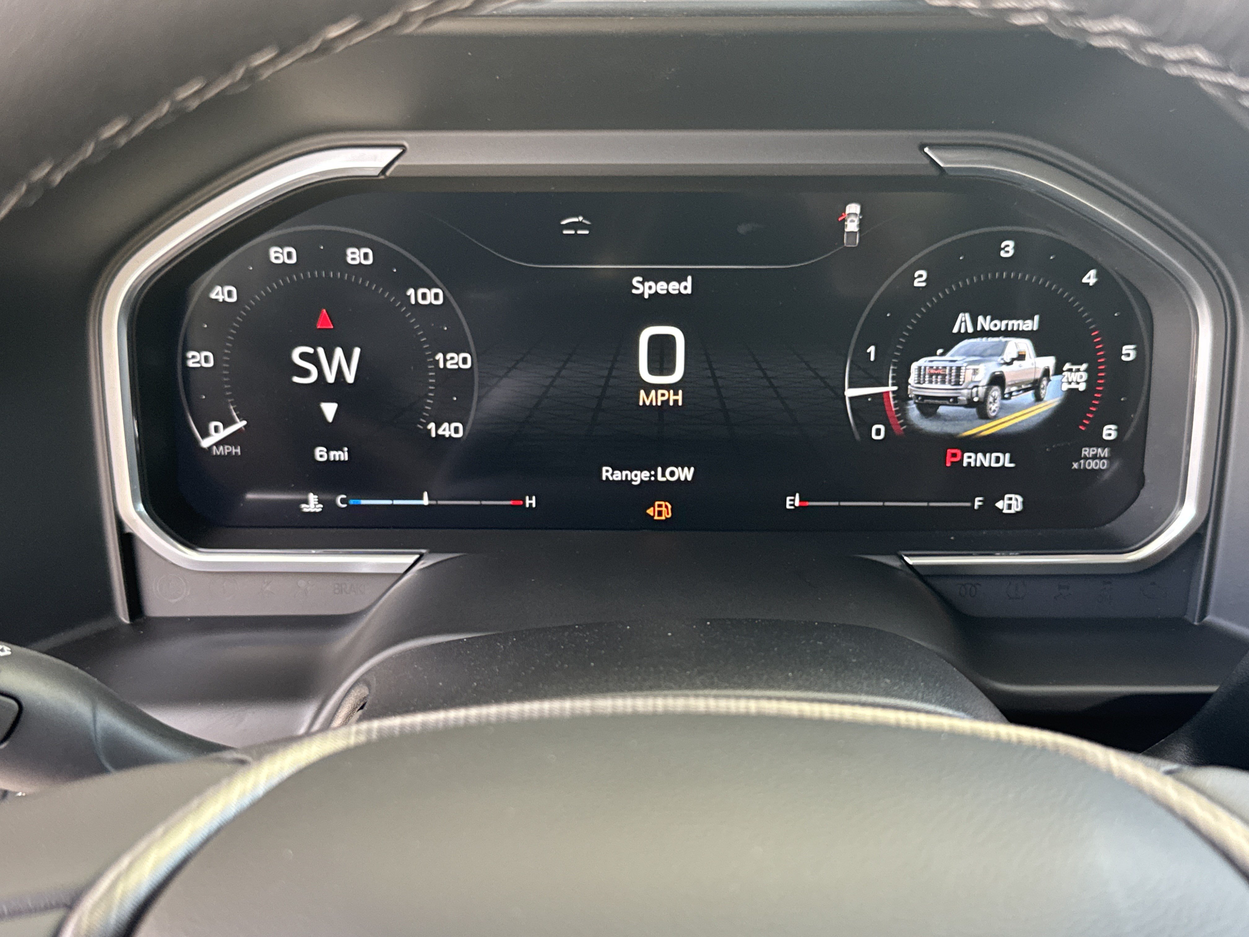 New 2026 GMC Sierra 2500 Denali Ultimate AWD/4WD image 22