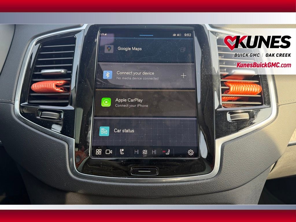 Used 2025 Volvo XC90 T8 Ultra w/ Protection Package Premier image 16