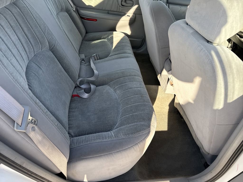 Used 2001 Buick Century Custom w/ Premium Pkg image 13