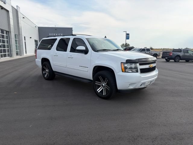 Used 2012 Chevrolet Suburban LT AWD/4WD image 7