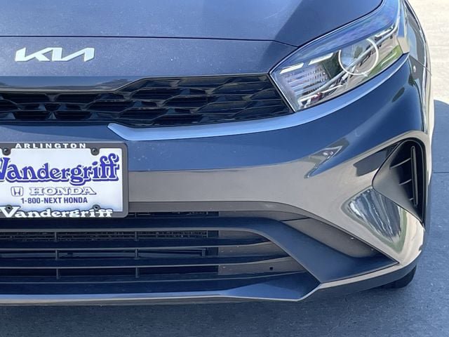 Used 2024 Kia Forte LX FWD image 8