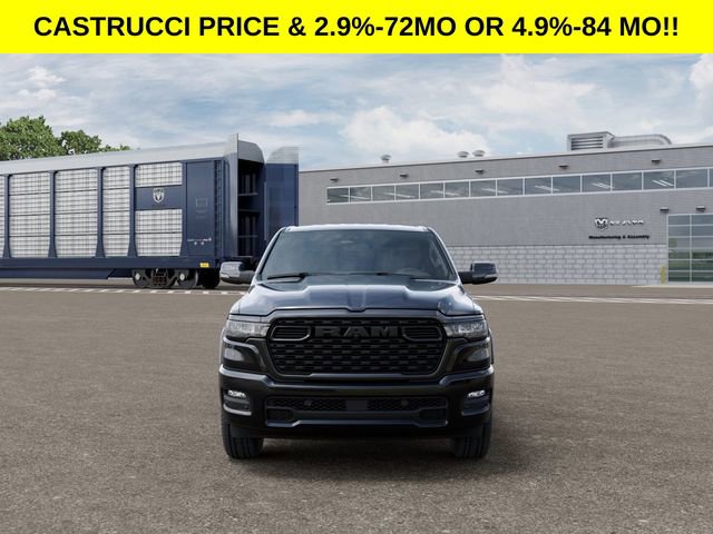 New 2026 RAM 1500 4x4 Crew Cab image 6
