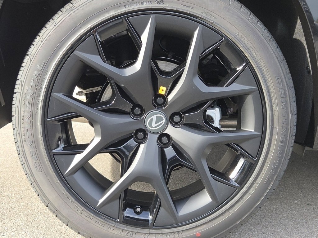 New 2026 Lexus TX 350 AWD image 31