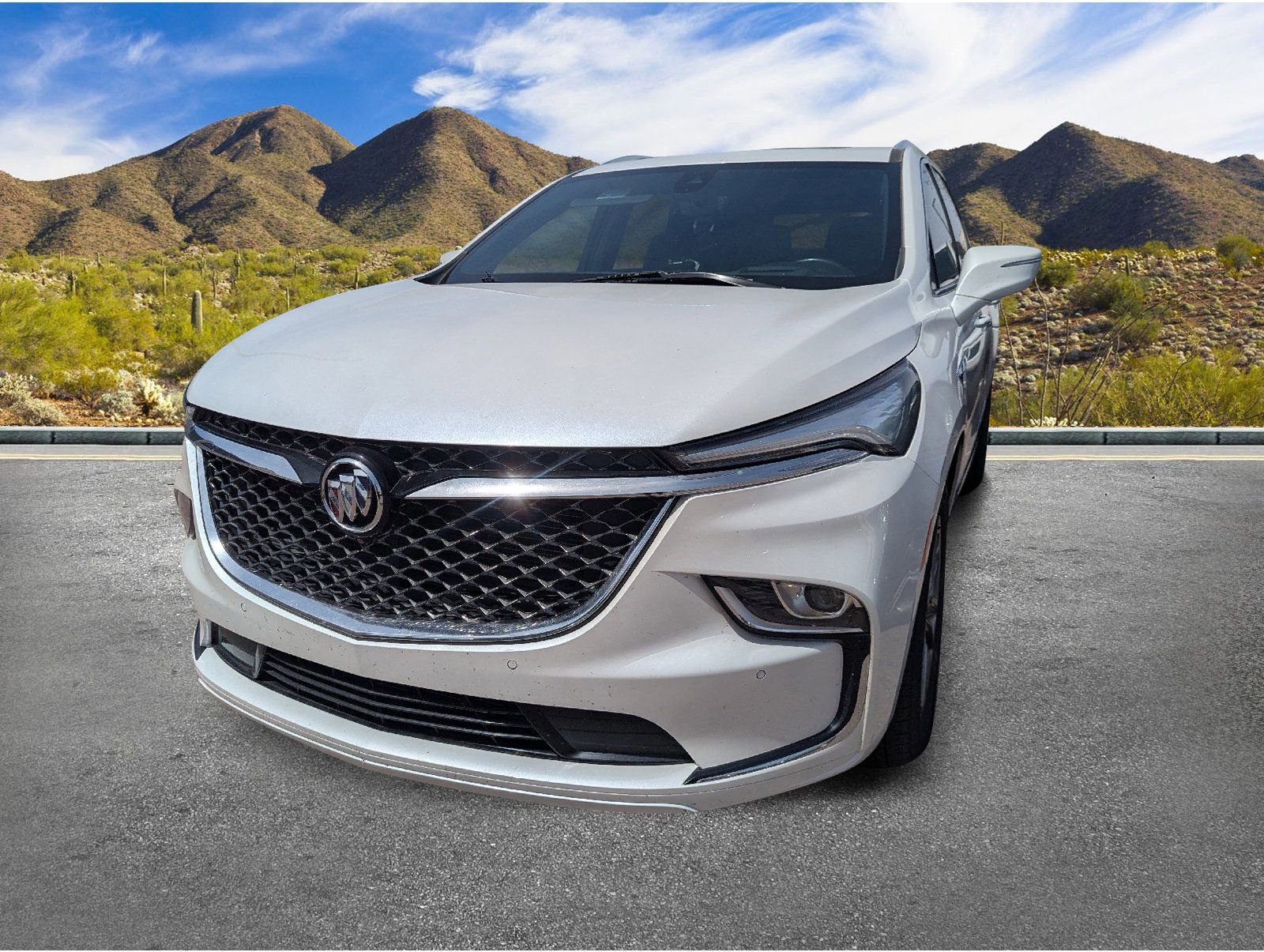 Used 2023 Buick Enclave Avenir w/ Trailering Package, 5000 lbs. FWD image 13