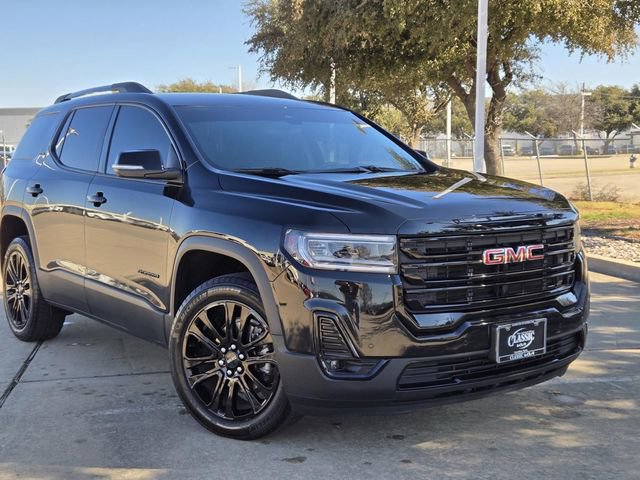Used 2023 GMC Acadia SLT w/ Elevation Edition image 1