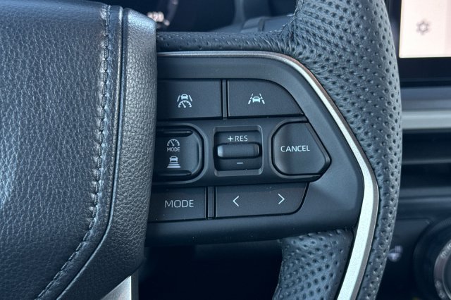New 2026 Toyota Tacoma TRD Off-Road AWD/4WD image 50