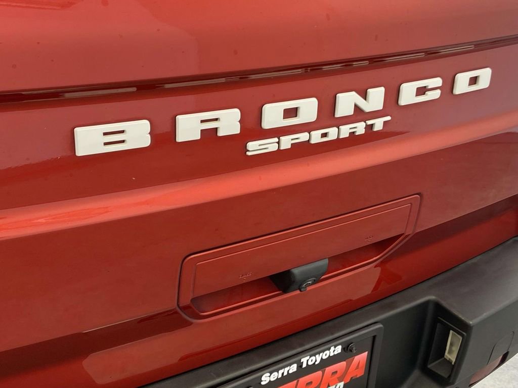 Used 2022 Ford Bronco Sport Badlands w/ Premium Package image 11