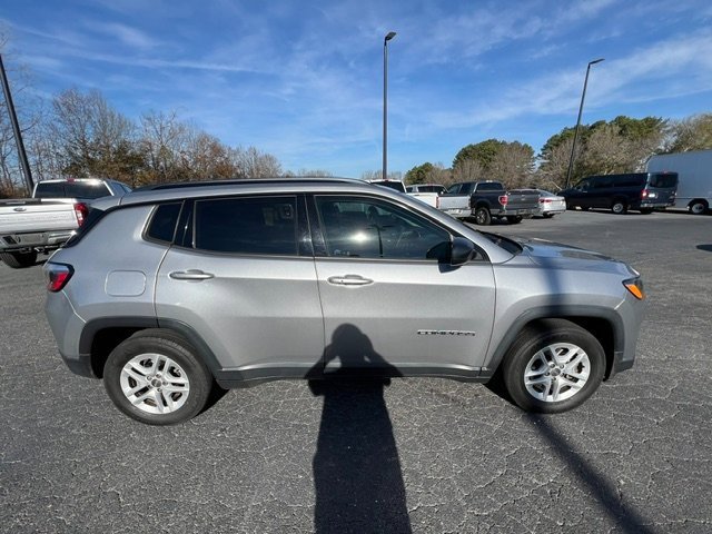 Used 2018 Jeep Compass Sport w/ Tech Group image 7