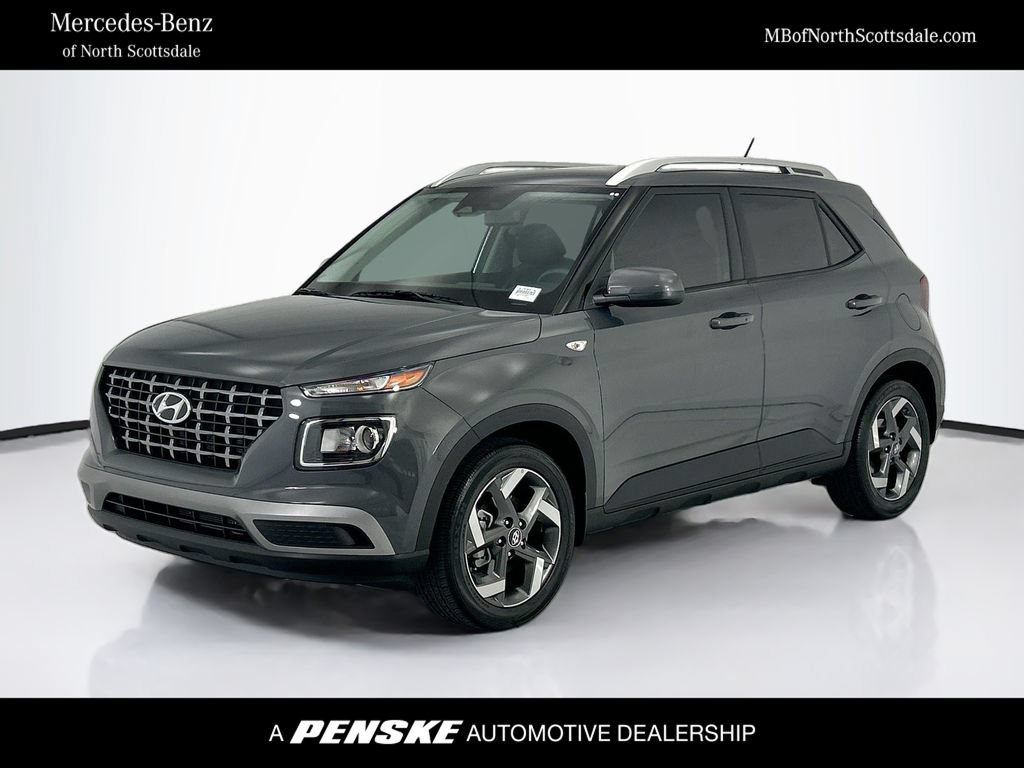 Used 2025 Hyundai Venue SEL