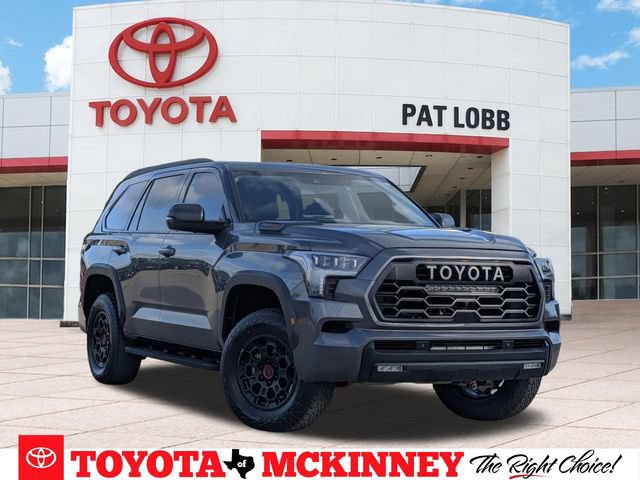 Used 2023 Toyota Sequoia TRD Pro
