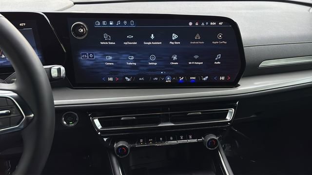 Used 2026 Chevrolet Traverse LT w/ Driver Confidence Package image 10