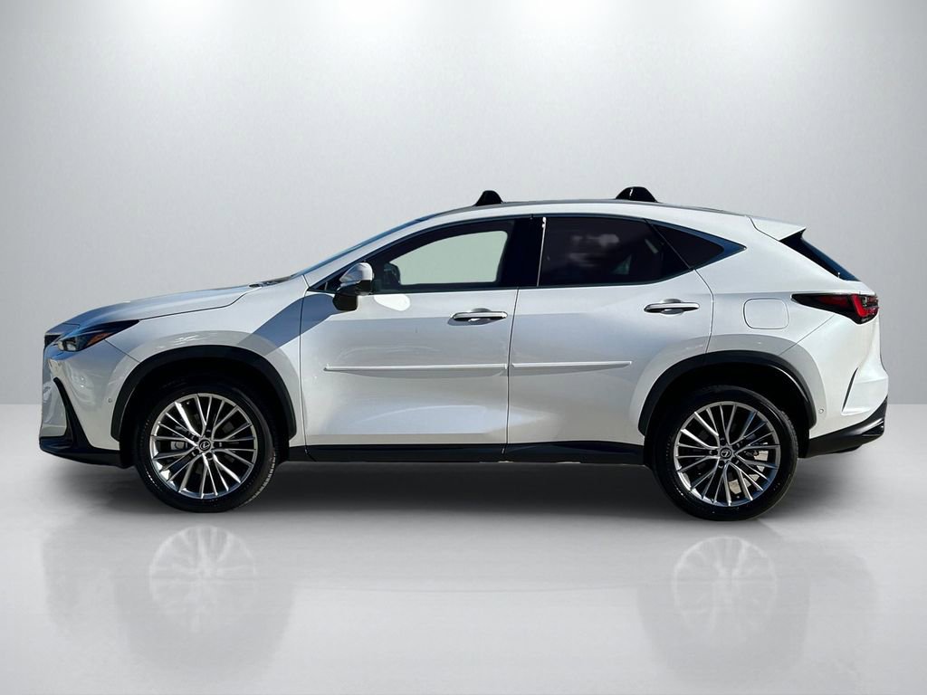 Used 2023 Lexus NX 350h AWD w/ Vision Package image 8