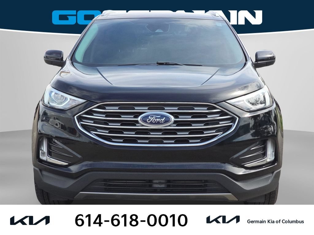 Used 2021 Ford Edge SEL w/ Convenience Package FWD image 2