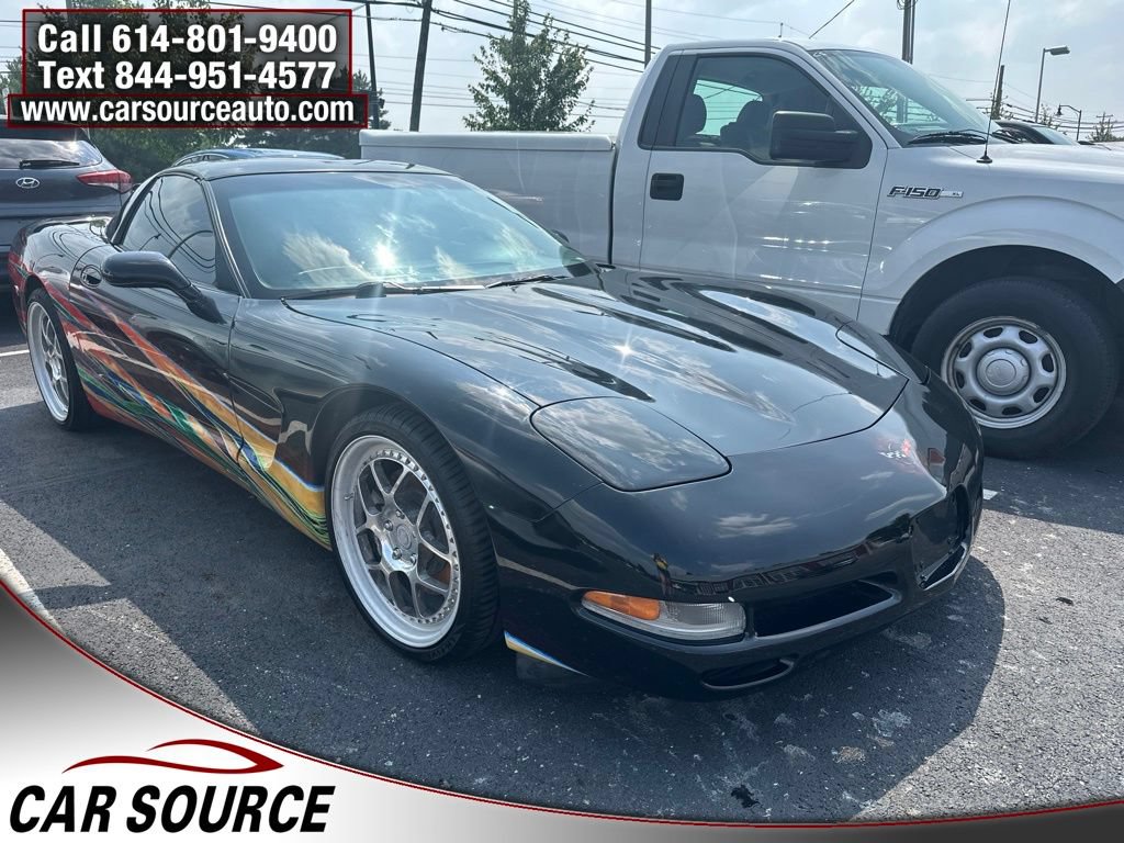 Used 1997 Chevrolet Corvette Coupe w/ Memory Pkg