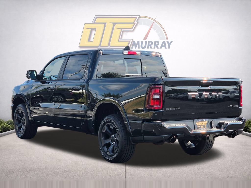 New 2027 RAM 1500 Big Horn AWD/4WD image 7