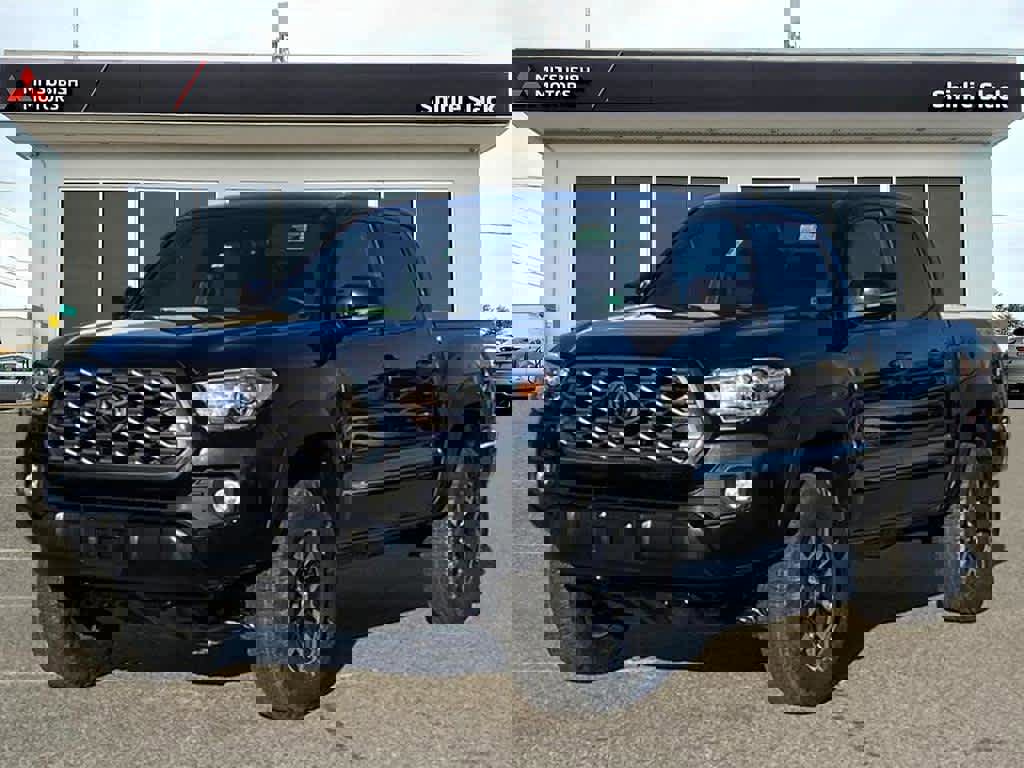 Used 2022 Toyota Tacoma TRD Off-Road