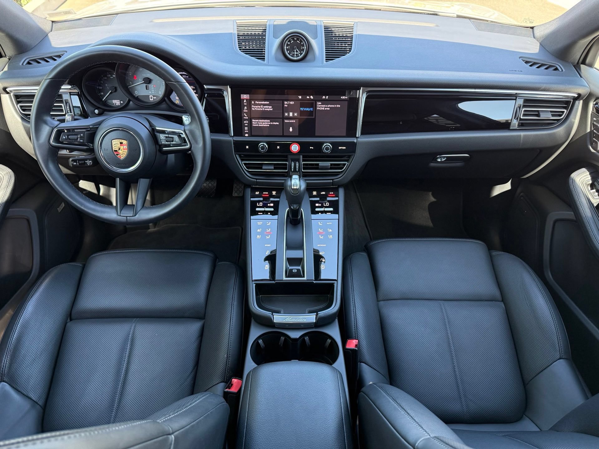 Used 2026 Porsche Macan S AWD/4WD image 13