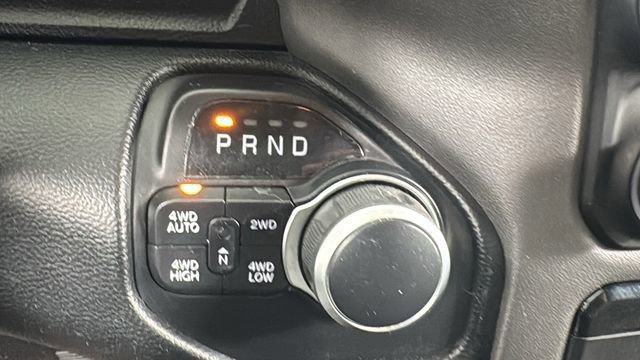 Used 2021 RAM 1500 Big Horn image 23