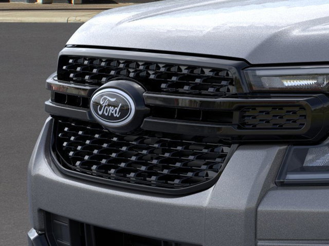 New 2025 Ford Ranger XLT w/ Equipment Group 301A High image 17