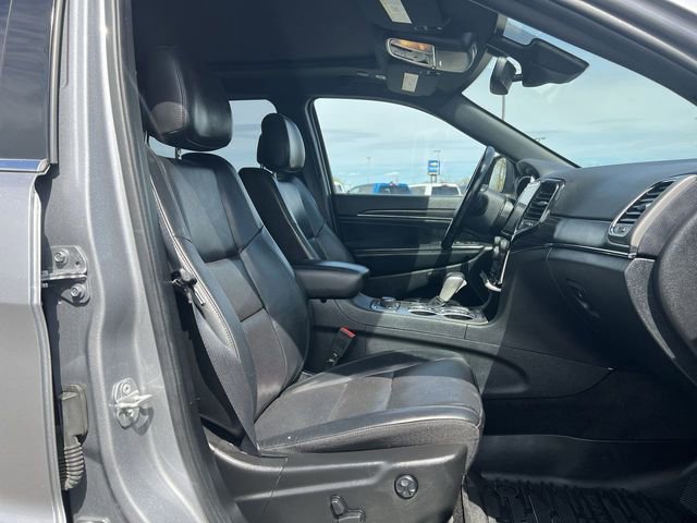 Used 2021 Jeep Grand Cherokee Limited w/ Luxury Group II AWD/4WD image 19