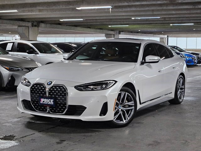 Used 2022 BMW 430i Gran Coupe w/ M Sport Package