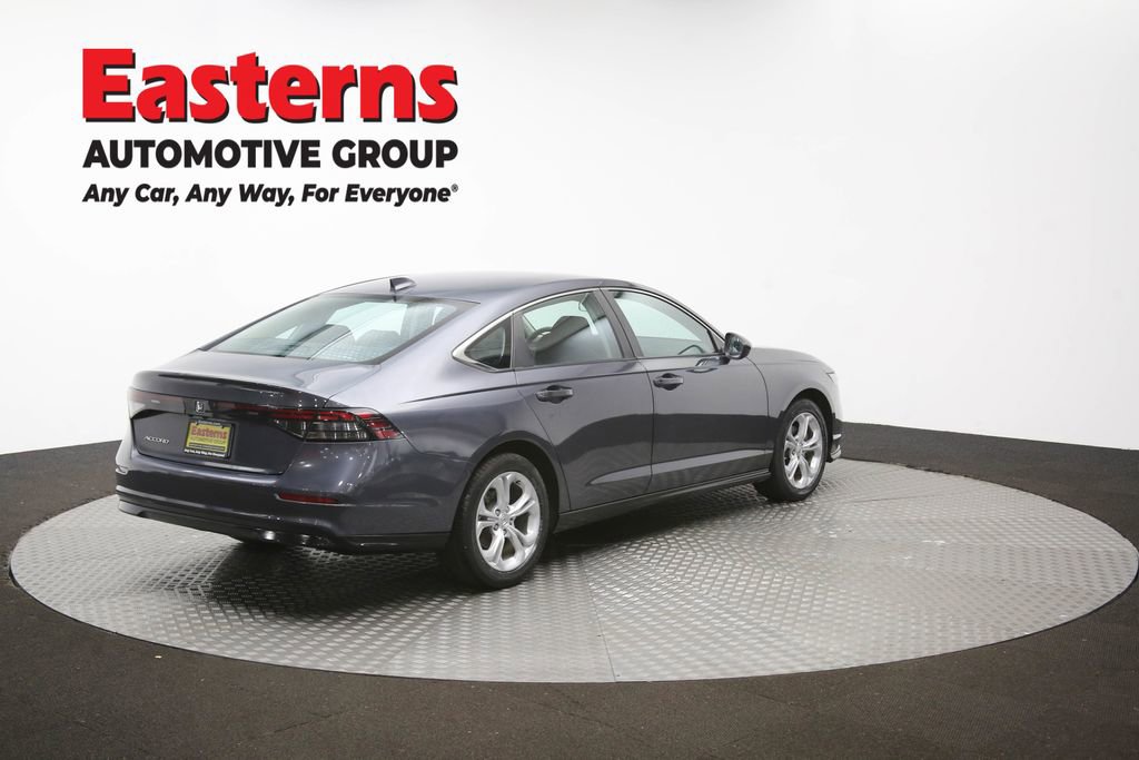 Used 2023 Honda Accord LX image 41