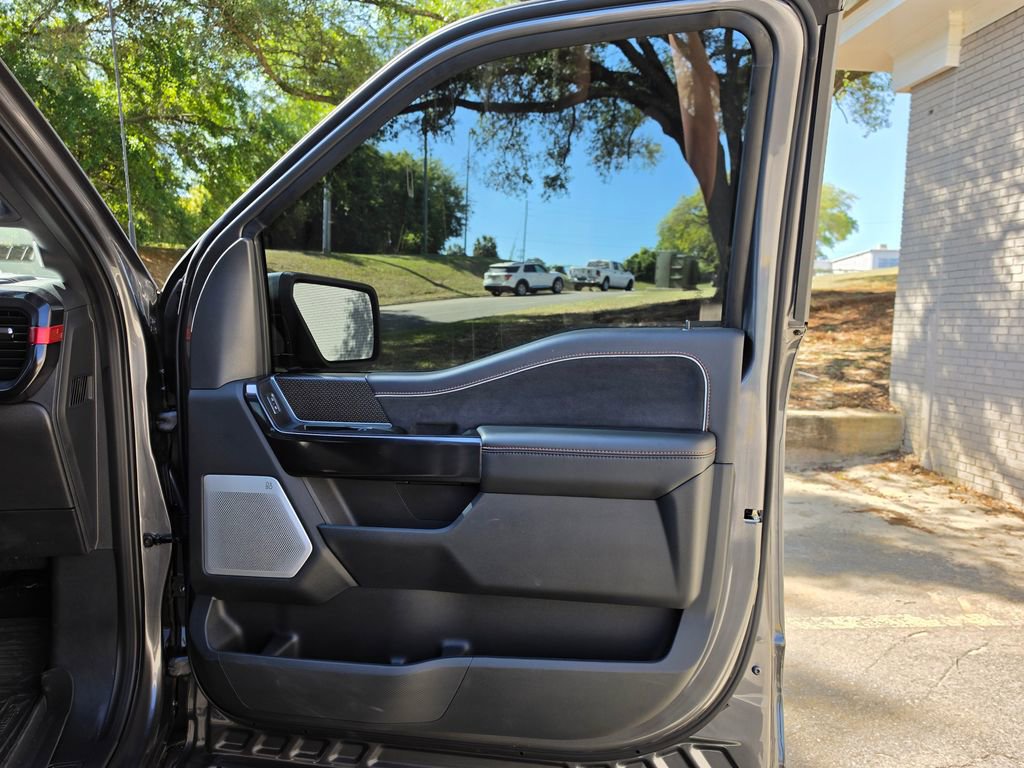 Used 2025 Ford F150 Raptor w/ Equipment Group 803A Raptor R image 49