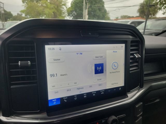 New 2026 Ford F150 STX w/ Equipment Group 200A image 26