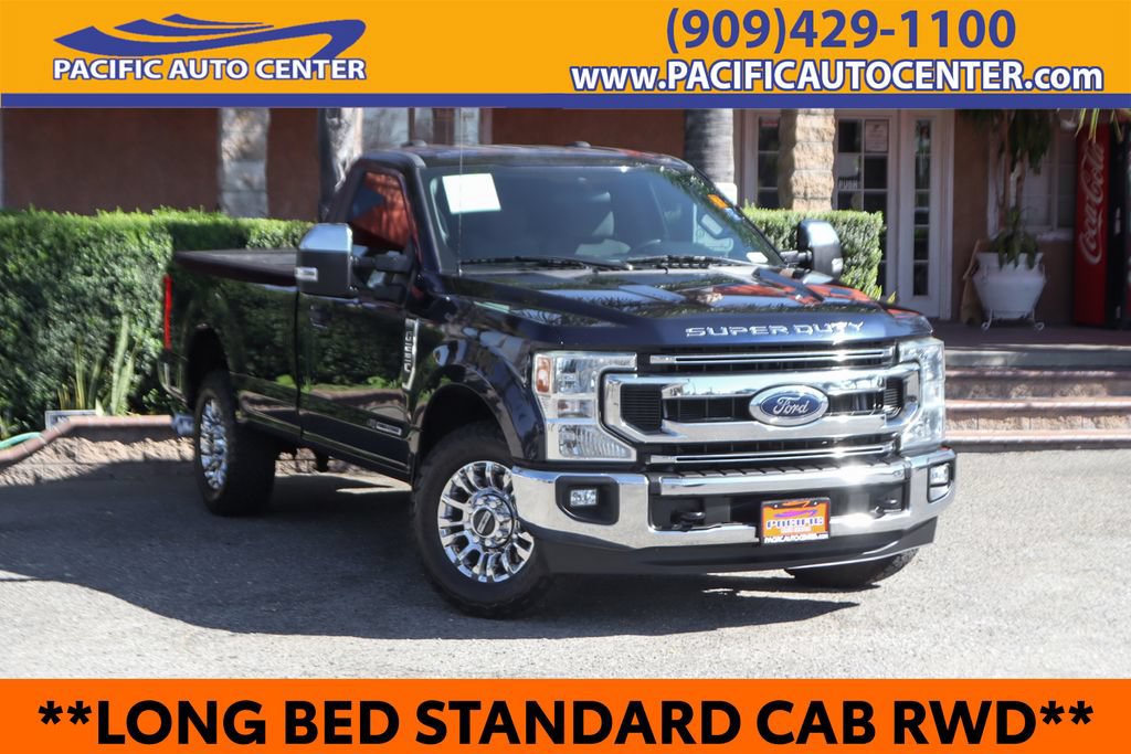 Used 2022 Ford F250 XLT w/ XLT Value Package