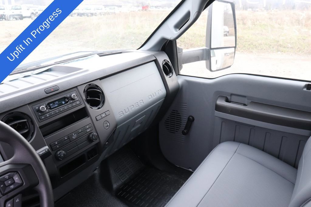 New 2026 Ford F750 2WD Regular Cab Super Duty image 12