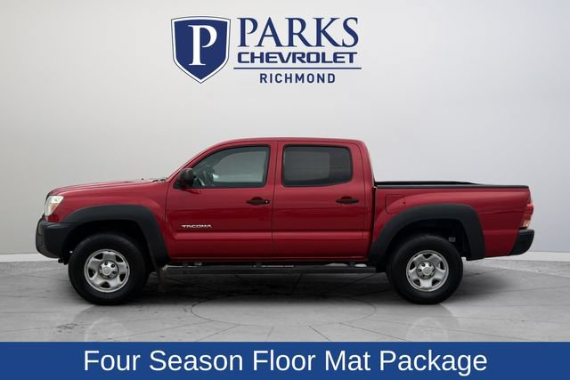 Used 2015 Toyota Tacoma PreRunner w/ Convenience Package RWD image 5