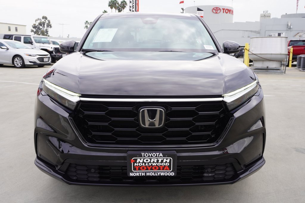 Used 2023 Honda CR-V EX-L image 3