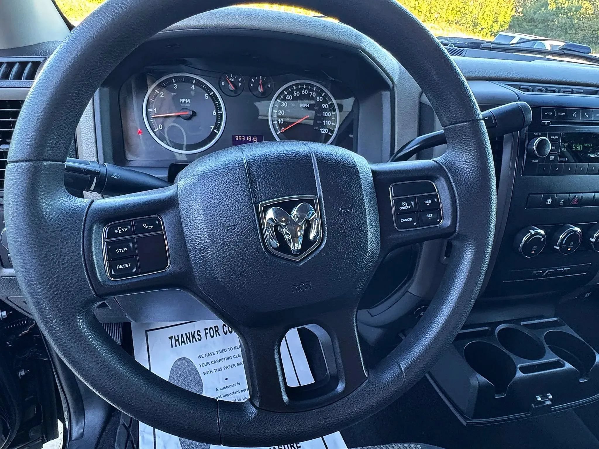 Used 2012 RAM 1500 Express RWD image 28