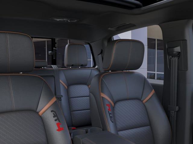 New 2026 GMC Canyon AT4 image 50