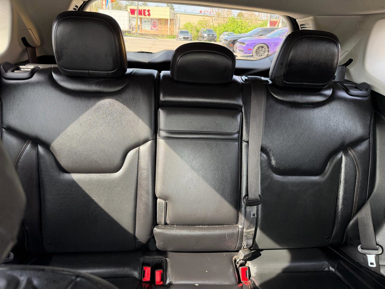 Used 2017 Jeep Compass Limited AWD/4WD image 17