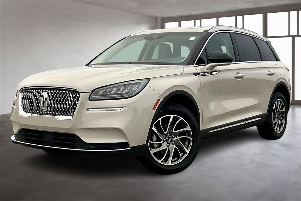 Used 2022 Lincoln Corsair FWD w/ Equipment Group 101A