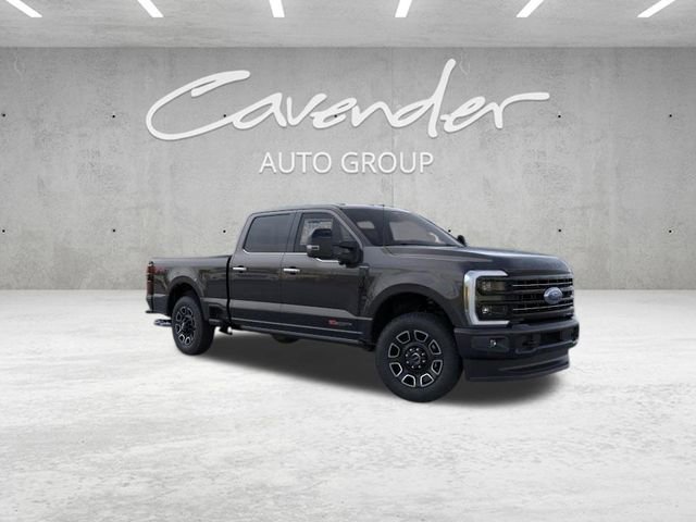 New 2026 Ford F250 Platinum image 7