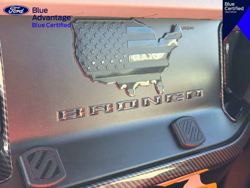 Certified 2023 Ford Bronco Badlands AWD/4WD image 28